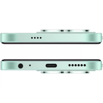 Смартфон Tecno Spark Go 1 64Gb 3Gb зеленый моноблок 3G 4G 2Sim 6.67" 720x1600 Android 14 13Mpix 802.11 a/b/g/n/ac GPS GSM900/1800 TouchSc Protect microSD max1024Gb от магазина РЭССИ