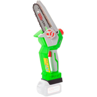 Цепная аккумуляторная бесщеточная пила-мини REDVERG RD-C18BL/U 6680450 от магазина РЭССИ
