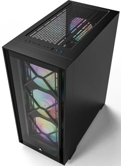 Корпус Montech Air 1000 Premium черный без БП ATX 1x120mm 3x140mm 1xUSB2.0 2xUSB3.0 audio bott PSU от магазина РЭССИ