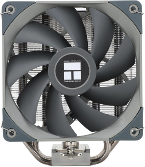 Устройство охлаждения(кулер) Thermalright Assassin X 120-R Soc-AM5/AM4/1200/1700/1851 серый 4-pin 25.6dB Al+Cu 645gr Ret (AX120-R) от магазина РЭССИ