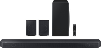 Саундбар Samsung HW-Q930С 9.1.4 200Вт черный от магазина РЭССИ