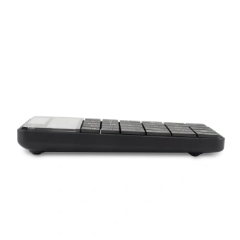 Числовой блок Оклик K604W черный USB беспроводная slim для ноутбука (1979325) от магазина РЭССИ