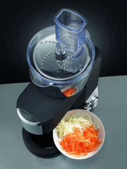 Кухонная машина Gorenje MMC1500BK планетар.вращ. 1500Вт черный от магазина РЭССИ