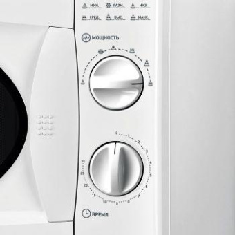 Микроволновая Печь BBK 20MWS-715M/W С 20л. 700Вт белый от магазина РЭССИ