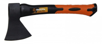 Топор Вихрь Classic Т600Ф малый черный/оранжевый (73/2/2/7) от магазина РЭССИ