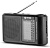 Радиоприемник настольный Vitek VT-3590 черный от магазина РЭССИ