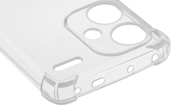 Чехол (клип-кейс) Redline для Xiaomi Redmi Note 13 Pro + iBox Crystal прозрачный (УТ000037624) от магазина РЭССИ