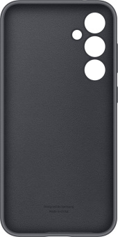 Чехол (клип-кейс) Samsung для Samsung Galaxy S23 FE Silicone Case графит (EF-PS711TBEGRU) от магазина РЭССИ