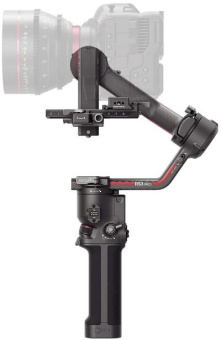 Стабилизатор 3-х осевой Dji RS 3 pro черный от магазина РЭССИ