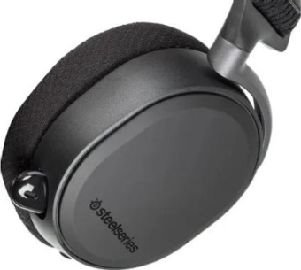 Наушники с микрофоном Steelseries Arctis Pro черный 3м мониторные оголовье (61486) от магазина РЭССИ