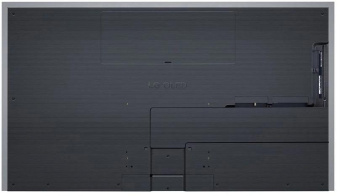Телевизор OLED LG 55" OLED55G4RLA.ARUG атласное серебро 4K Ultra HD 120Hz DVB-T DVB-T2 DVB-C DVB-S DVB-S2 USB WiFi Smart TV от магазина РЭССИ