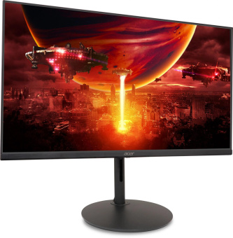 Монитор Acer 23.8" XF240YM3biiph черный IPS LED 1ms 16:9 HDMI матовая HAS 1000:1 250cd 178гр/178гр 1920x1080 180Hz FreeSync Premium DP FHD 3.5кг от магазина РЭССИ