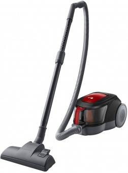 Пылесос LG VC5316NNTR 1600Вт красный/черный от магазина РЭССИ