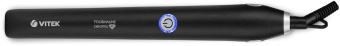Выпрямитель Vitek VT-8404 35Вт черный макс.темп.:220С покрытие:керамико-турмалиновое от магазина РЭССИ