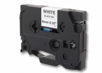 Картридж ленточный Cactus CS-TZ221 TZe-221 черный для Brother 1010/1280/1280VP/2700VP от магазина РЭССИ