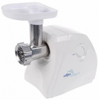 Мясорубка Ротор Альфа-Р ЭМШ 35/250-3 1500Вт белый от магазина РЭССИ