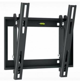 Кронштейн для телевизора Holder LCD-T2609 черный 22"-47" макс.40кг настенный наклон от магазина РЭССИ