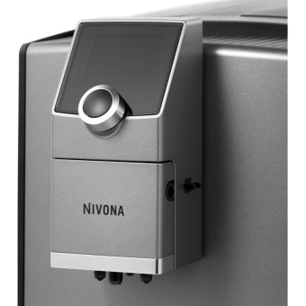 Кофемашина Nivona CafeRomatica NICR 795 1455Вт серебристый/черный от магазина РЭССИ