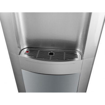 Напольный кулер ECOTRONIC P9-LX Silver с нижней загрузкой компрессорный 2020 от магазина РЭССИ