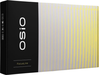Ноутбук Osio FocusLine F150i-002 Core i3 1125G4 16Gb SSD256Gb Intel UHD Graphics 15.6" IPS FHD (1920x1080) Windows 11 Home grey WiFi BT Cam 6000mAh от магазина РЭССИ