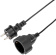 Картинка Удлинитель силовой PROconnect PROc-Uc (13-4910) 3x0.75кв.мм 1розет. 20м ПВС 6A без катушки черный от магазина РЭССИ Удлинитель силовой PROconnect PROc-Uc (13-4910) 3x0.75кв.мм 1розет. 20м ПВС 6A без катушки черный от магазина РЭССИ