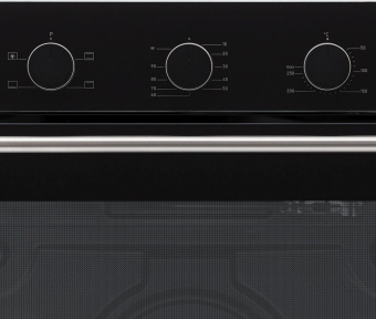 Духовой шкаф Электрический Krona ELEMENT 60 BL черный от магазина РЭССИ