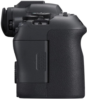 Фотоаппарат Canon EOS R6 Mark II kit черный 1.62Mpix 3" UHD 4K WiFi RF 24-105mm f/4 L IS USM LP-E6NH (с объективом) от магазина РЭССИ