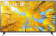 Телевизор LED LG 50" 50UQ76003LD темный металлик 4K Ultra HD 60Hz DVB-T DVB-T2 DVB-C DVB-S DVB-S2 WiFi Smart TV (RUS) от магазина РЭССИ