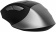 Картинка Мышь A4Tech Fstyler FB35CS серый/черный оптическая (2000dpi) silent беспроводная BT/Radio USB (5but) от магазина РЭССИ Мышь A4Tech Fstyler FB35CS серый/черный оптическая (2000dpi) silent беспроводная BT/Radio USB (5but) от магазина РЭССИ