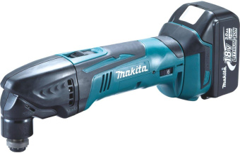 Многофункциональный инструмент Makita DTM50RFE синий/черный от магазина РЭССИ