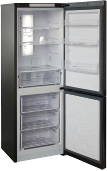 Холодильник Бирюса Б-B920NF 2-хкамерн. черный от магазина РЭССИ