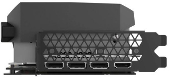 Видеокарта Zotac PCI-E 4.0 RTX 4070 Ti SUPER AMP HOLO NVIDIA GeForce RTX 4070TI Super 16Gb 256bit GDDR6X 2640/21000 HDMIx1 DPx3 HDCP Ret от магазина РЭССИ