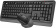 Клавиатура + мышь A4Tech Fstyler FG1035 клав:черный/серый мышь:черный/серый USB беспроводная Multimedia (FG1035 GREY) от магазина РЭССИ