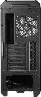Корпус Chieftec Stallion II черный без БП ATX 2x120mm 2x140mm 1x180mm 1xUSB2.0 audio bott PSU от магазина РЭССИ