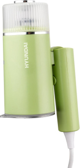 Отпариватель ручной Hyundai H-HSART004 1200Вт зеленый от магазина РЭССИ