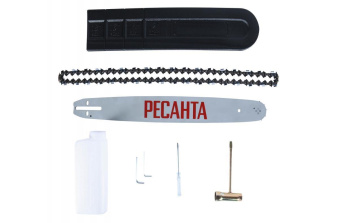 Бензопила Ресанта БП-4518 2300Вт 2.3л.с. дл.шины:18" (45cm) (70/6/13) от магазина РЭССИ