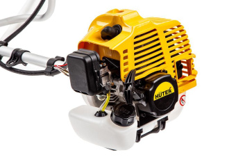 Триммер бензиновый Huter GGT-1500S 1500Вт 2л.с. разбор.штан. реж.эл.:леска от магазина РЭССИ