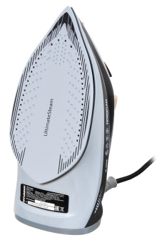 Утюг Hyundai H-SI01671 2400Вт голубой от магазина РЭССИ