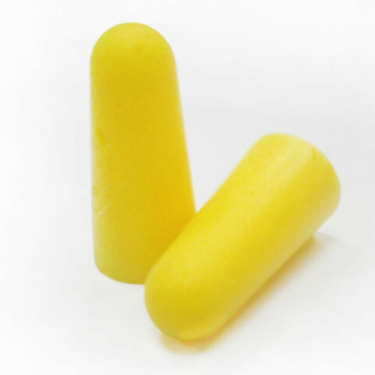 Одноразовые беруши ЕЛАНПЛАСТ БЕР131100 от магазина РЭССИ