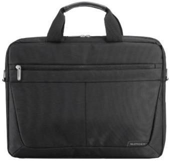 Сумка для ноутбука 15.6" Sumdex PON-111BK черный нейлон/полиэстер от магазина РЭССИ