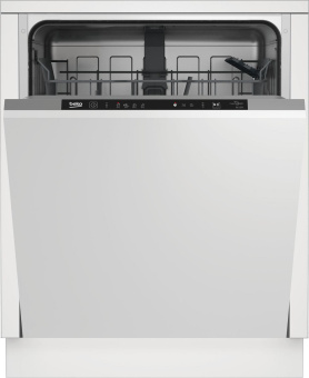 Посудомоечная машина встраив. Beko BDIN14320 2100Вт полноразмерная белый от магазина РЭССИ