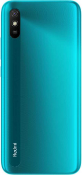 Смартфон Xiaomi Redmi 9A 32Gb 2Gb зеленый моноблок 3G 4G 2Sim 6.53" 720x1600 Android 10 13Mpix 802.11 b/g/n GPS GSM900/1800 GSM1900 TouchSc FM A-GPS microSD max512Gb от магазина РЭССИ