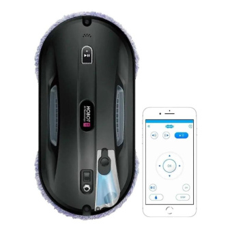 Робот-мойщик окон HOBOT 388 Ultrasonic HOBOT-388 от магазина РЭССИ