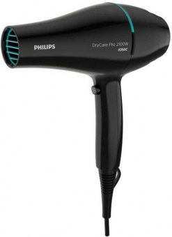 Фен Philips BHD272/00 2100Вт черный от магазина РЭССИ