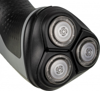 Бритва роторная Philips S1231/41 реж.эл.:3 питан.:элек.сеть/аккум. черный от магазина РЭССИ