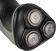 Бритва роторная Philips S1231/41 реж.эл.:3 питан.:элек.сеть/аккум. черный от магазина РЭССИ