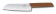 Нож кухонный Victorinox Swiss Modern (6.9050.17KG) стальной разделочный лезв.170мм дерево блистер от магазина РЭССИ