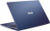 Ноутбук Asus X415JF-EK155T Pentium 6805 4Gb SSD256Gb NVIDIA GeForce Mx130 2Gb 14" TN FHD (1920x1080) Windows 10 Home blue WiFi BT Cam (90NB0SV3-M01950) от магазина РЭССИ