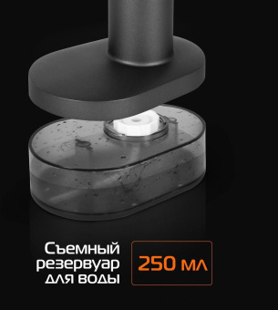 Отпариватель ручной Red Solution HS700 1600Вт серый от магазина РЭССИ