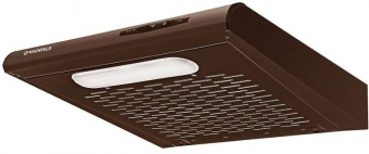 Вытяжка козырьковая Maunfeld MPA 60 коричневый управление: ползунковое (1 мотор) от магазина РЭССИ
